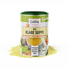Bio Klare Suppe