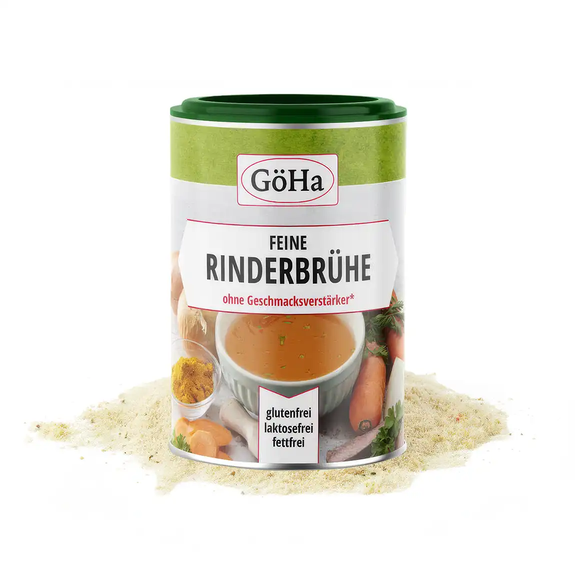 Feine Rinderbrühe