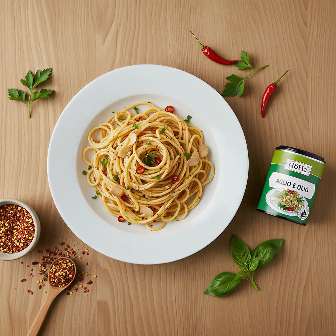 Aglio e Olio