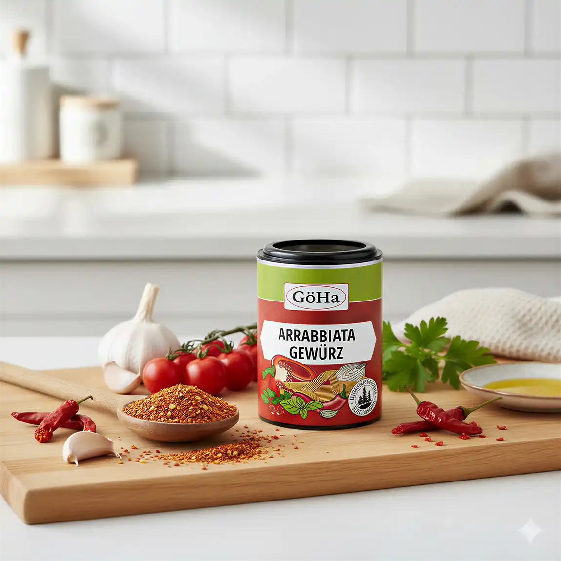 Arrabiata Gewürz