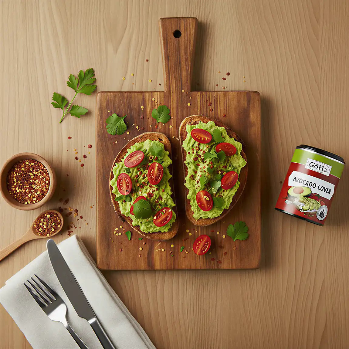 Avocado Lover