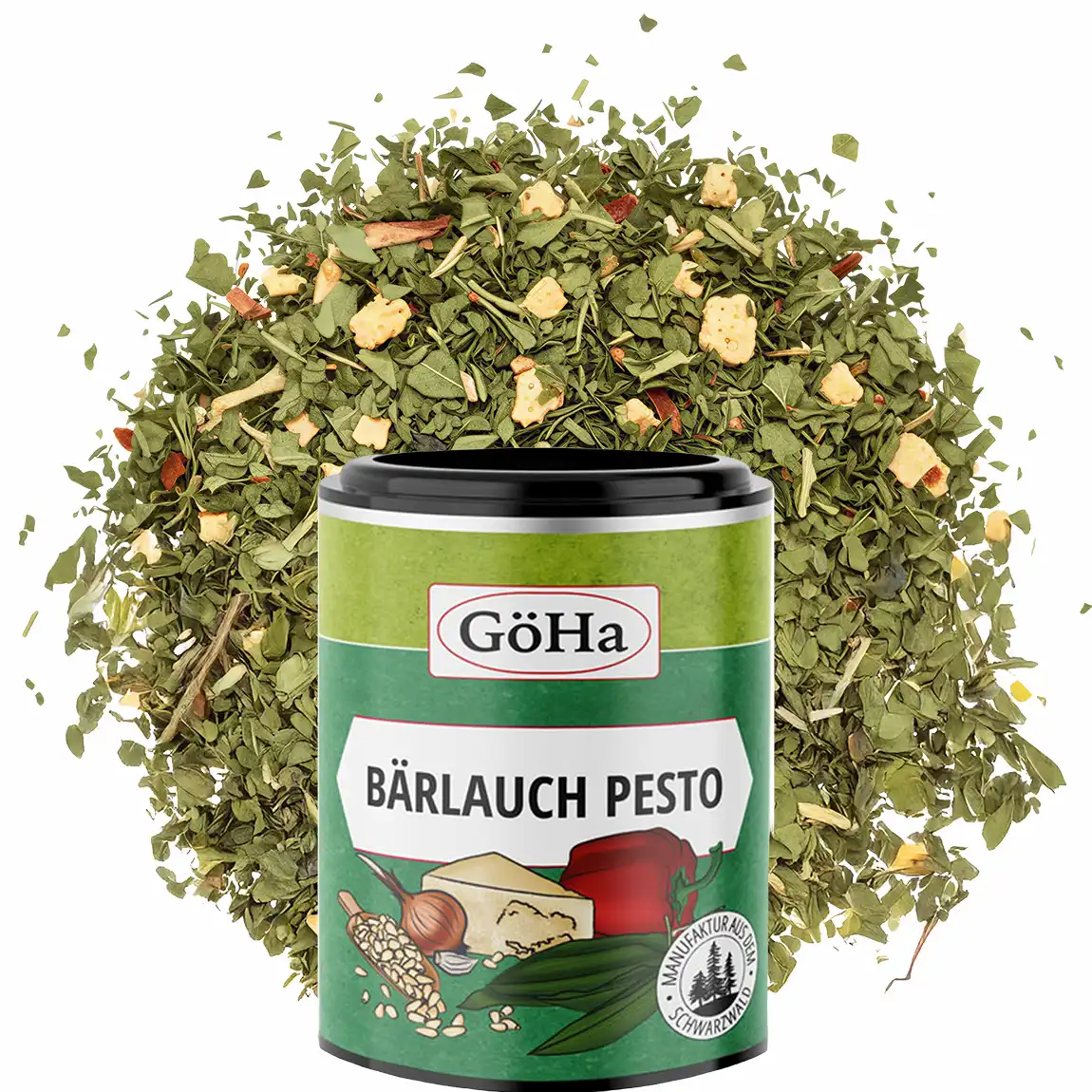 Bärlauch Pesto