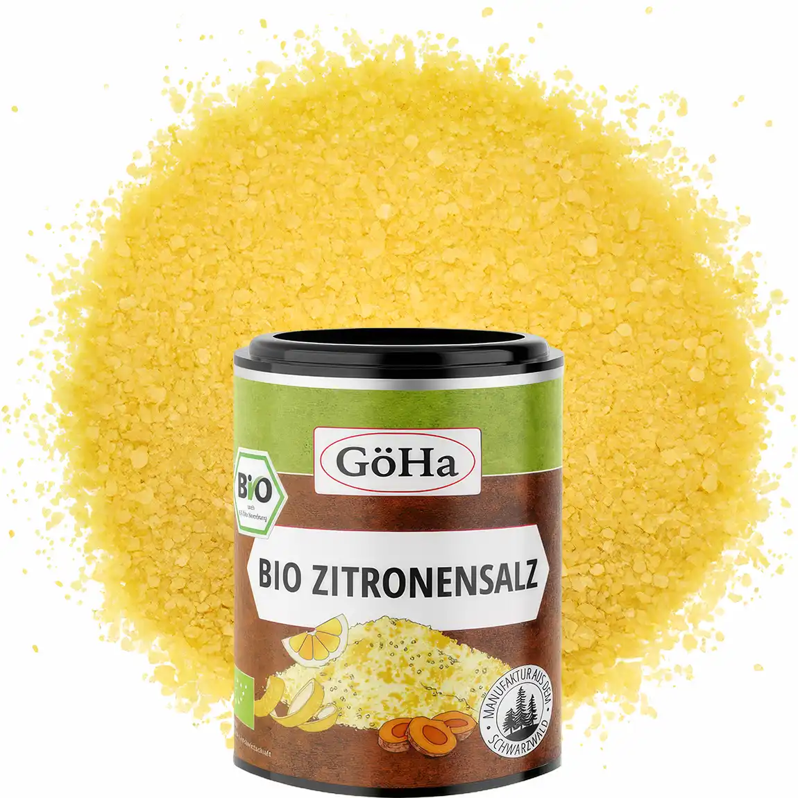 BIO Zitronensalz