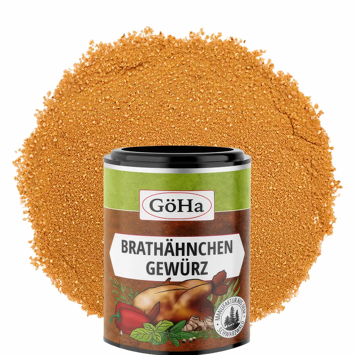 Brathähnchen Gewürz