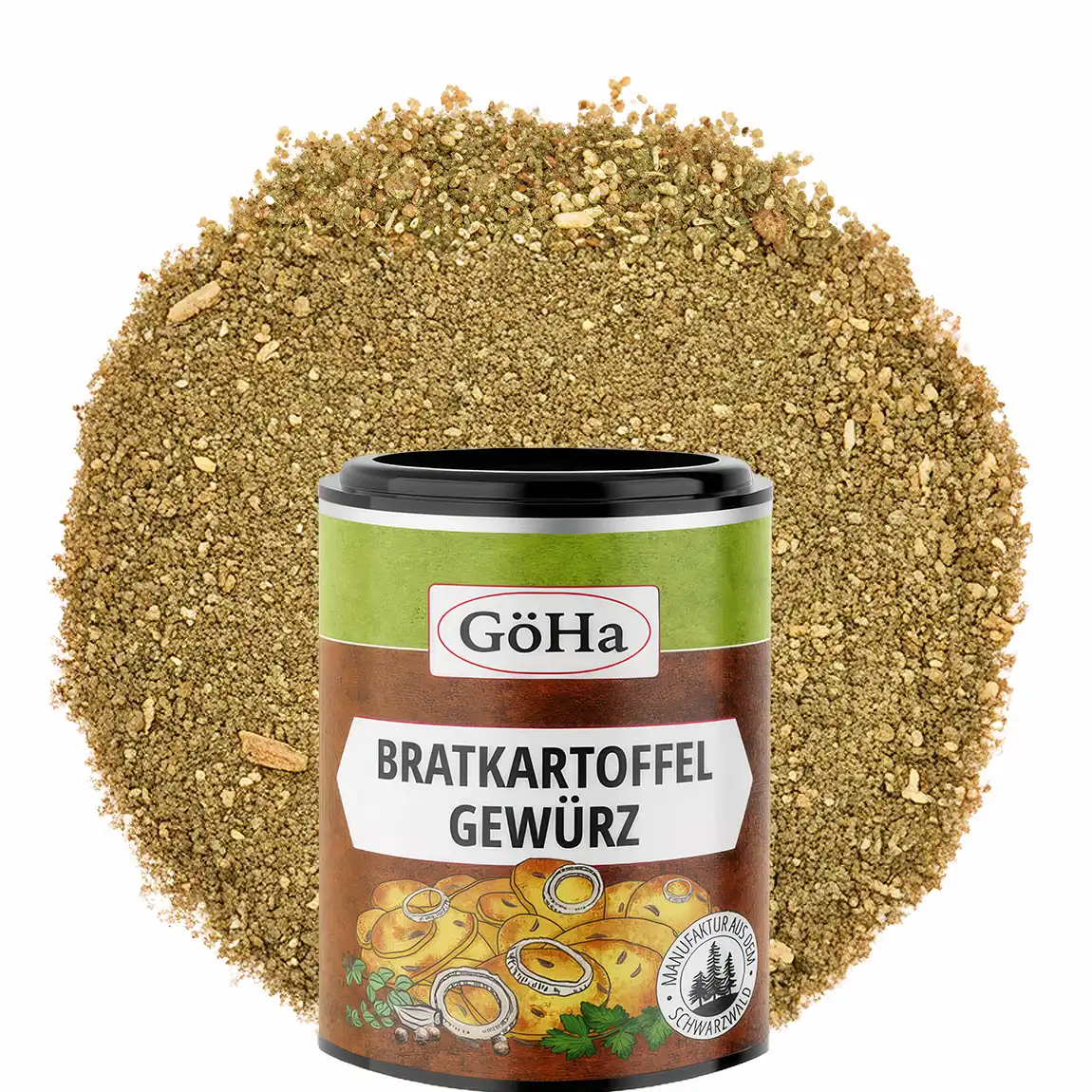 Bratkartoffel Gewürz