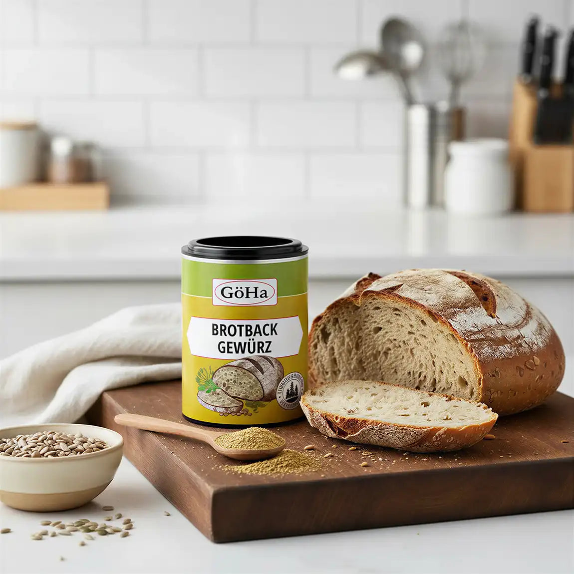 Brotback Gewürz