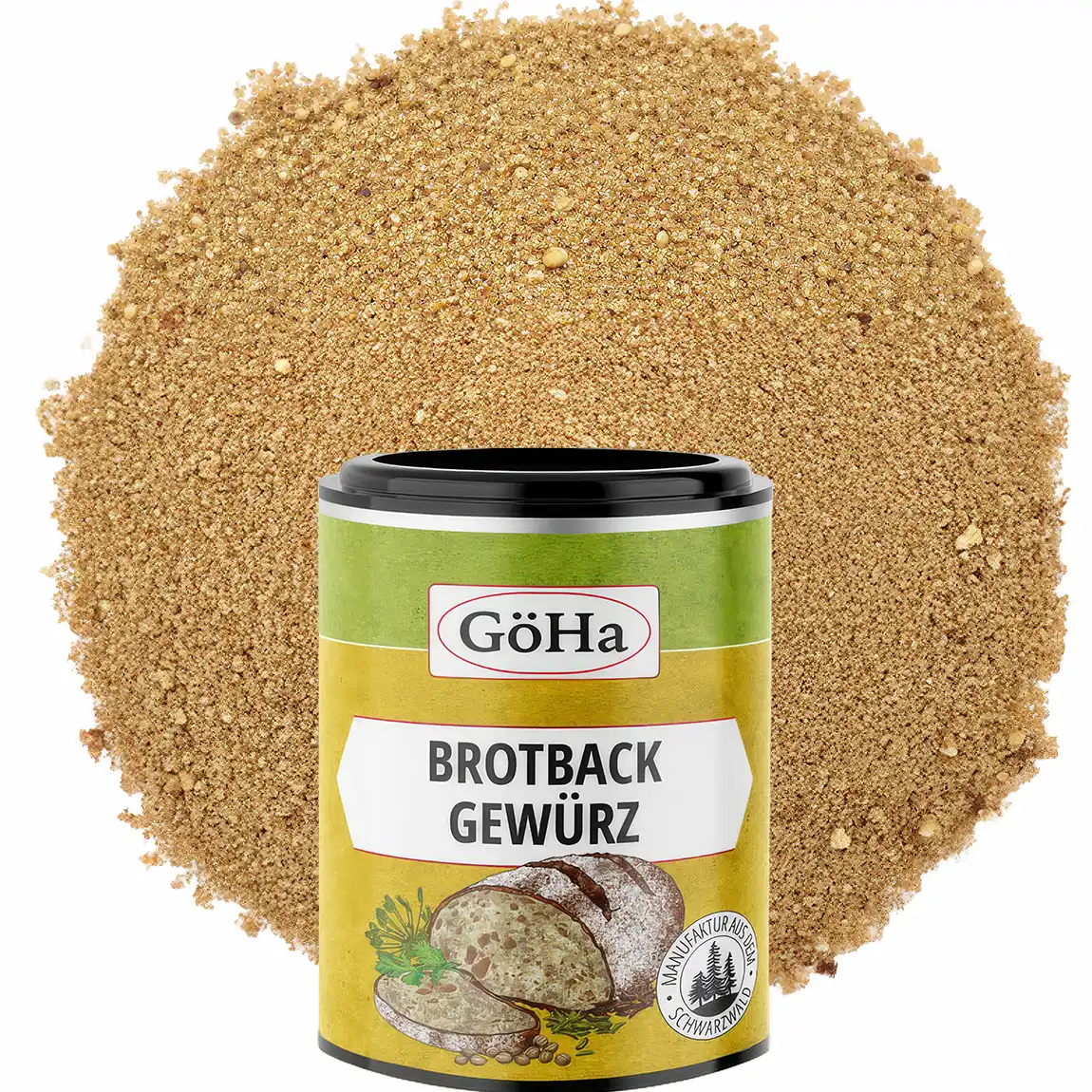 Brotback Gewürz