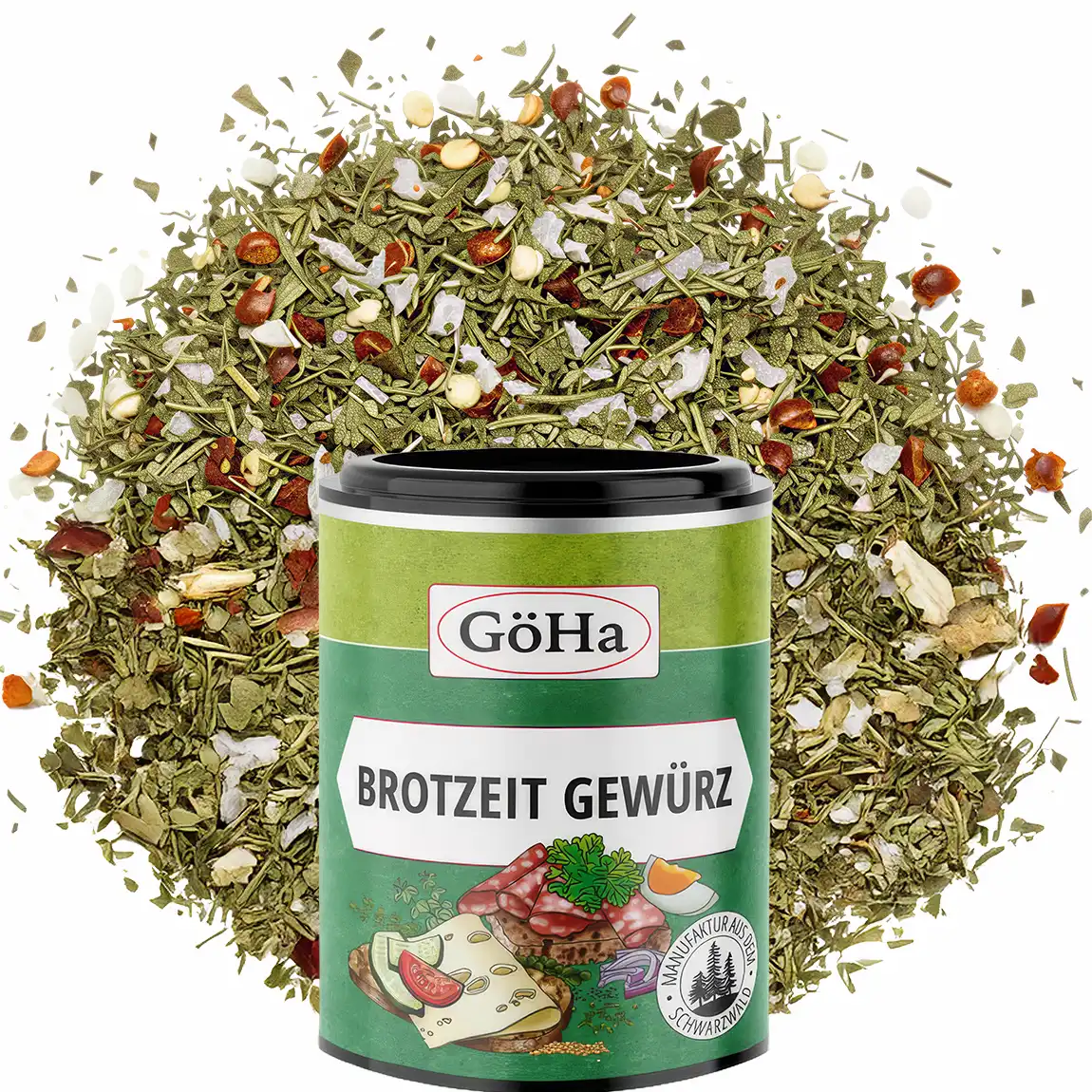 Brotzeit Gewürz