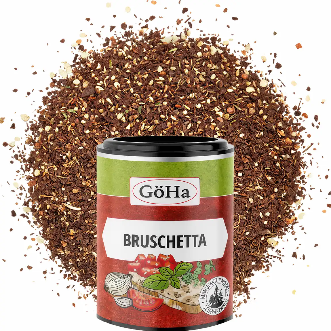 Bruschetta