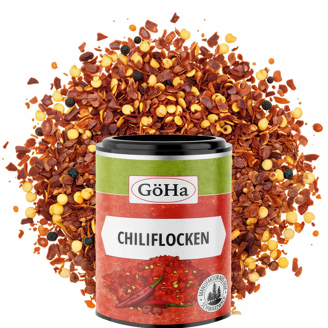 Chiliflocken