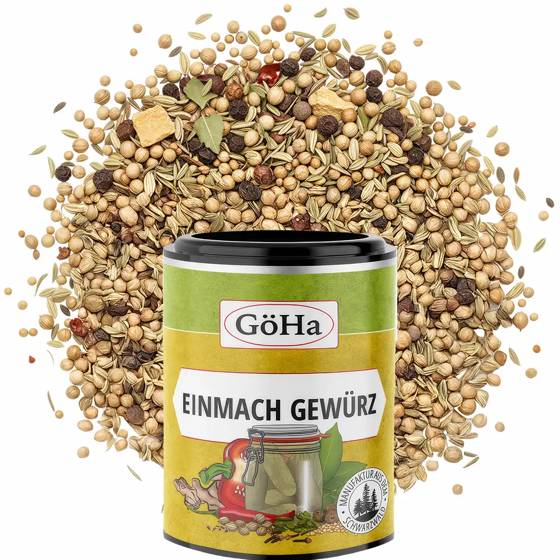 Einmach Gewürz