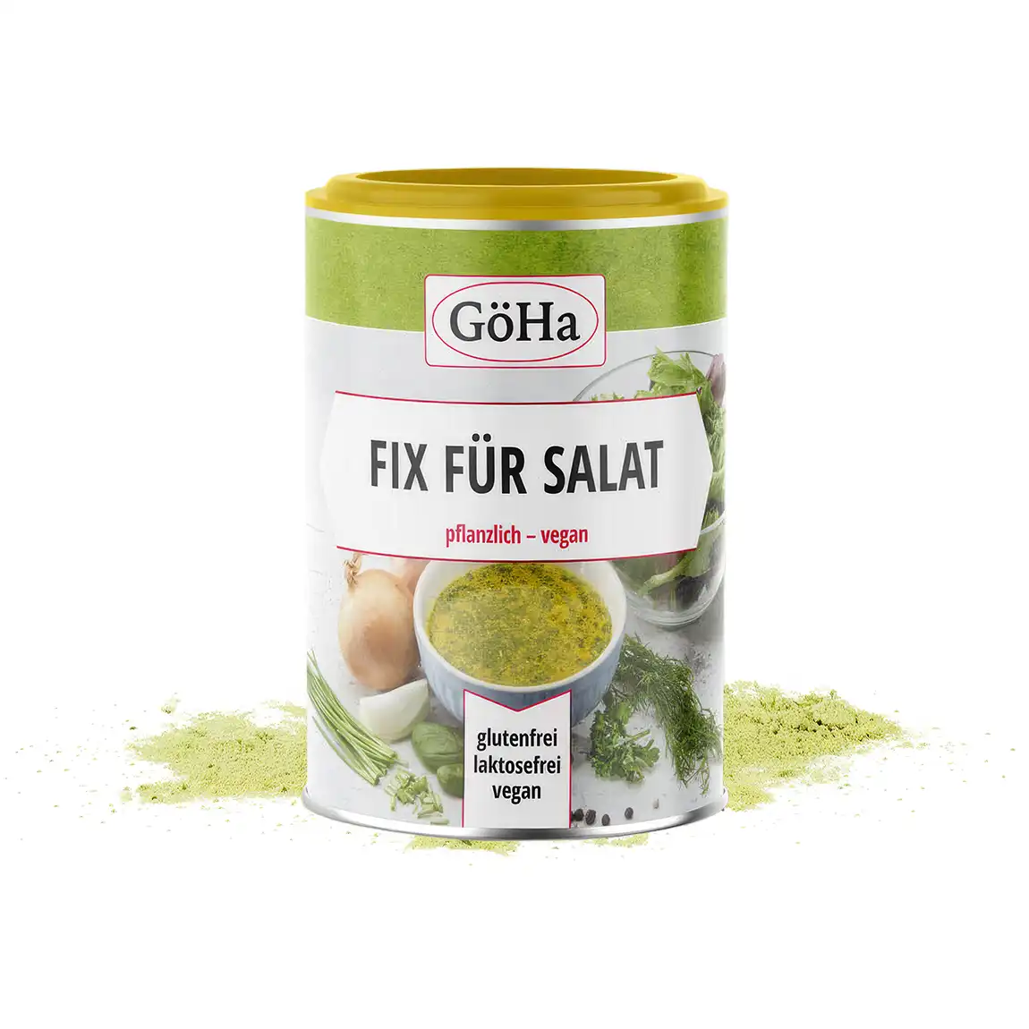 Fix für Salat