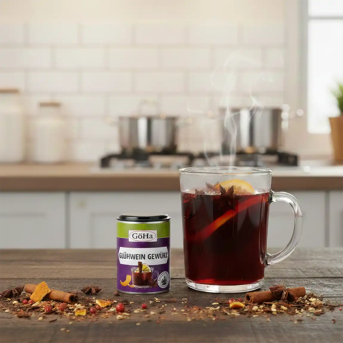 Glühwein Gewürz