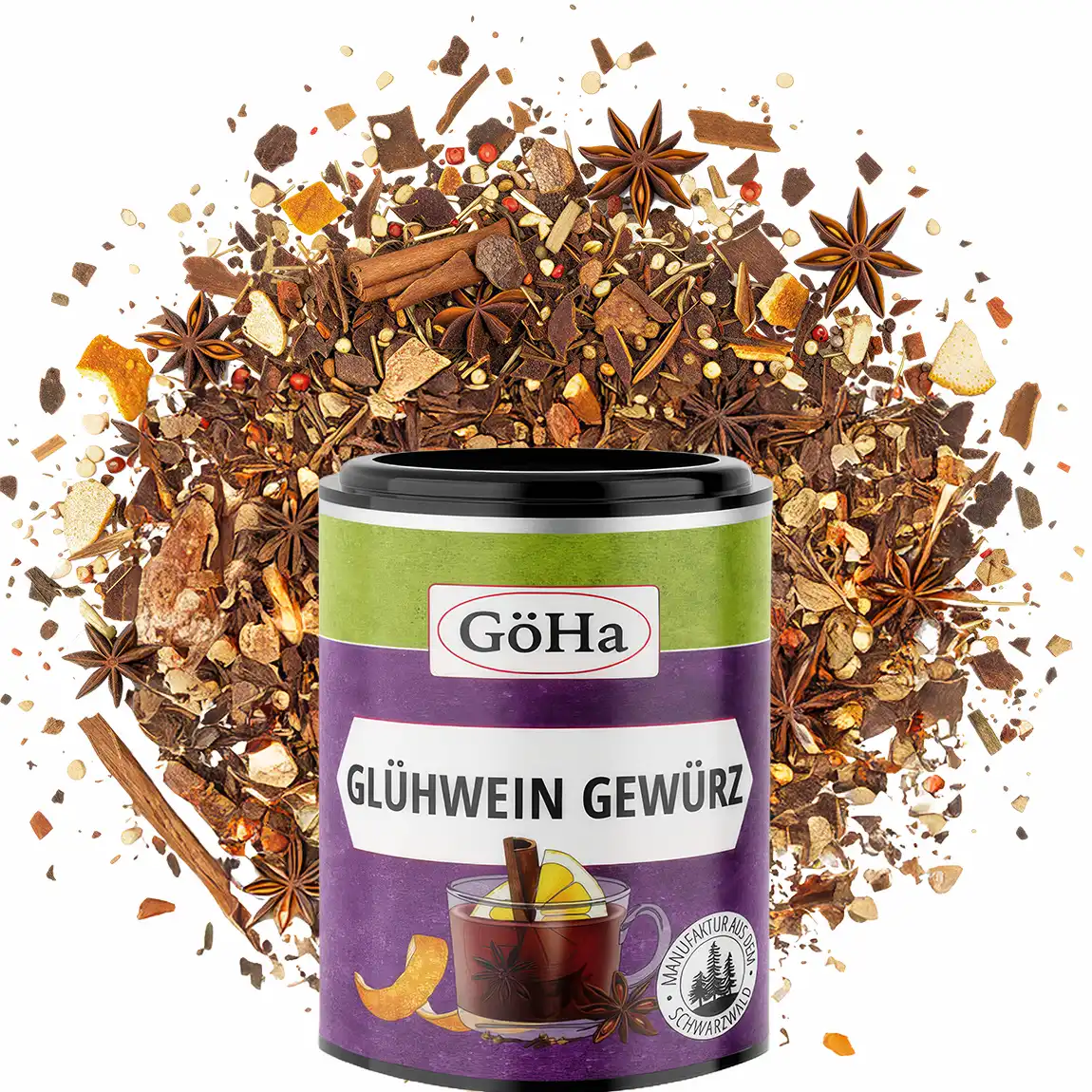 Glühwein Gewürz