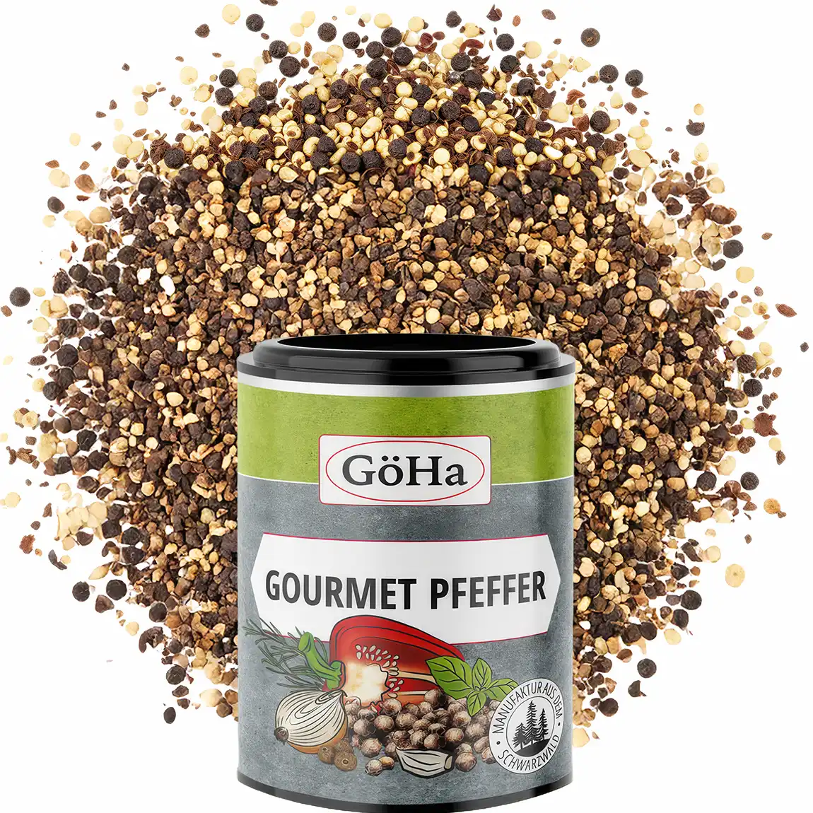 Gourmet Pfeffer