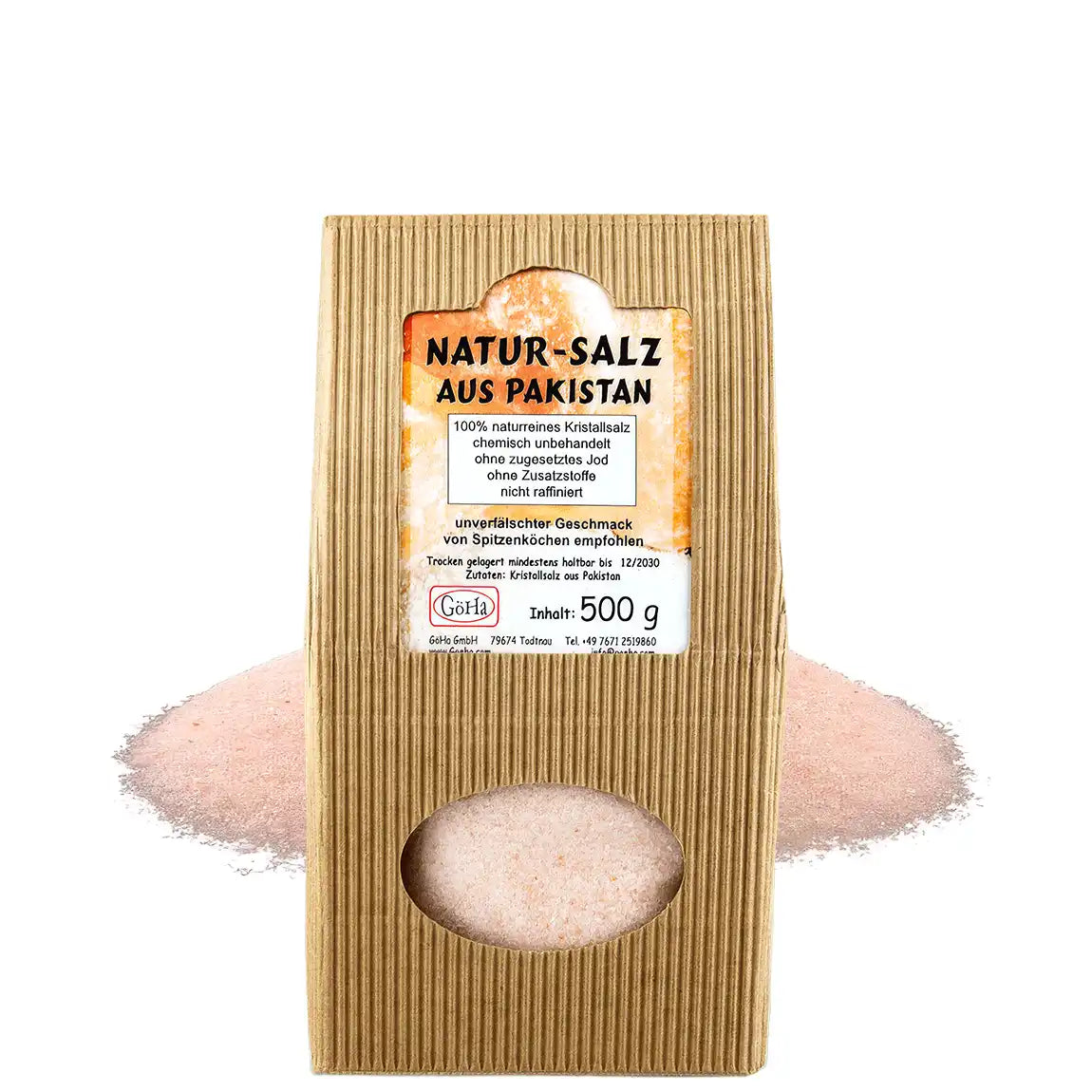 Himalaya Salz (fein und grob)
