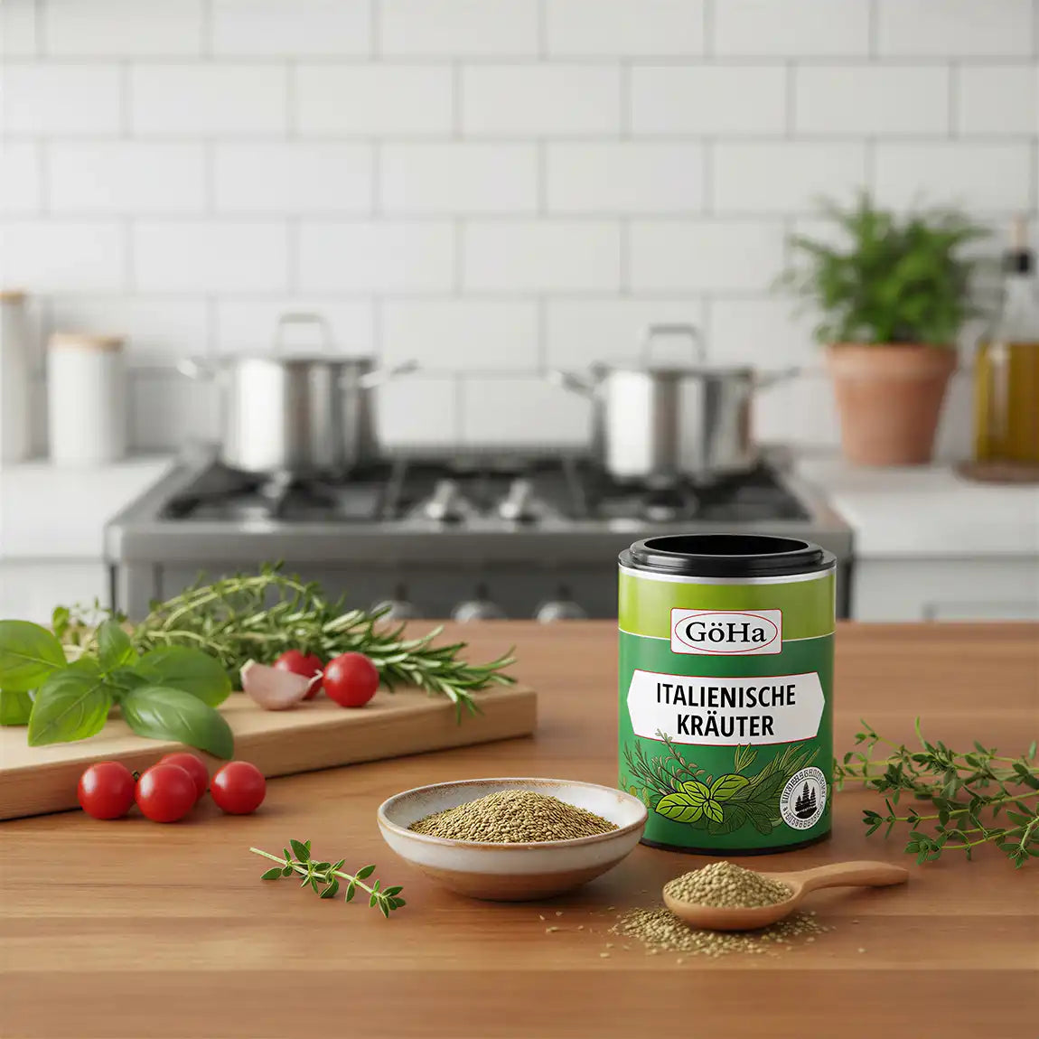 Italienische Kräuter