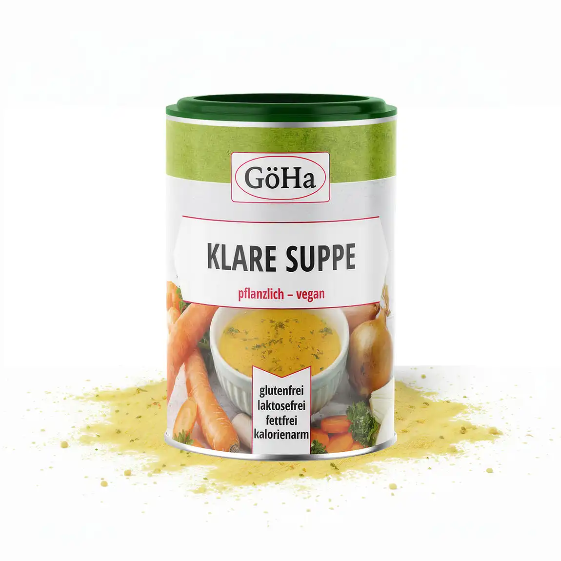 Klare Suppe