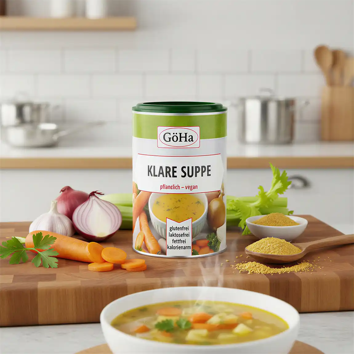 Klare Suppe