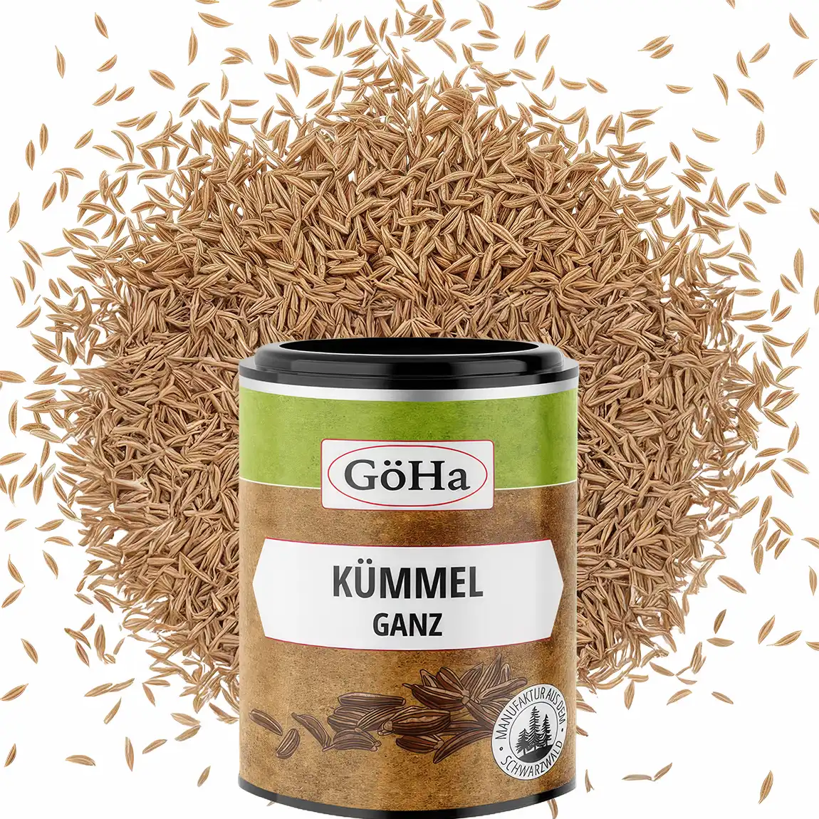 Kümmel ganz