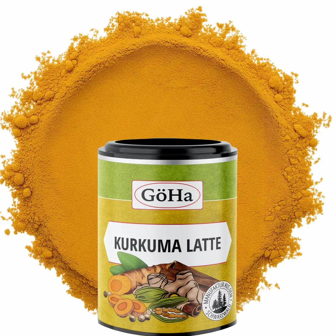 Kurkuma Latte