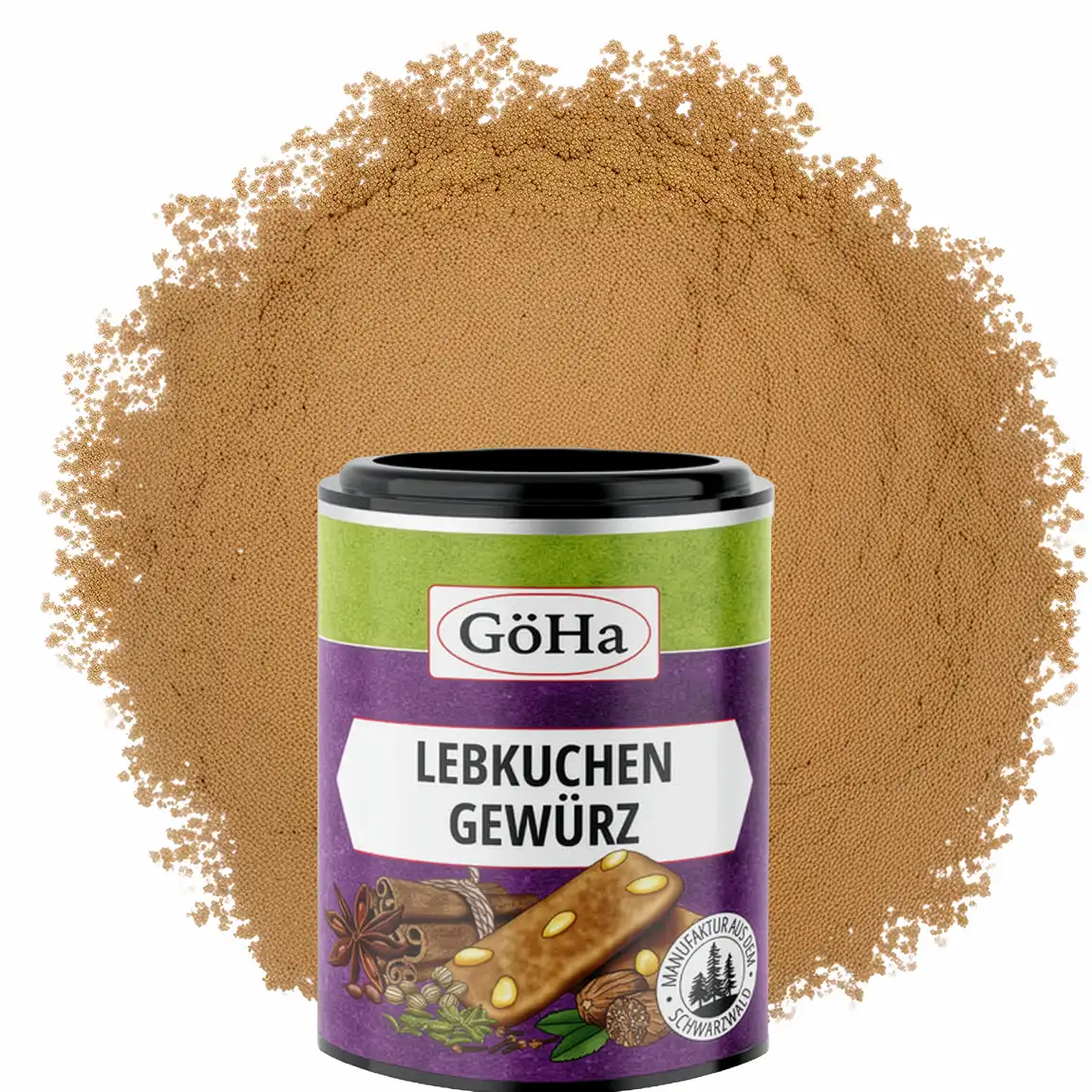 Lebkuchen Gewürz