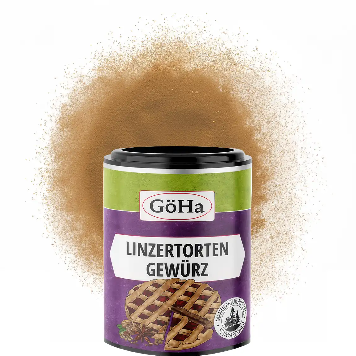 Linzertorten Gewürz