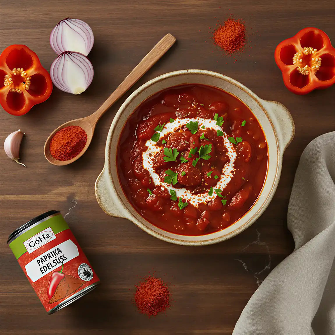 Paprika edelsüß