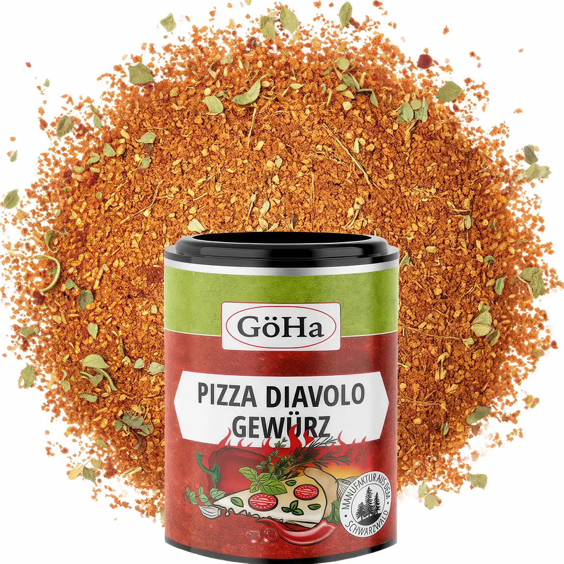 Pizza Diavolo