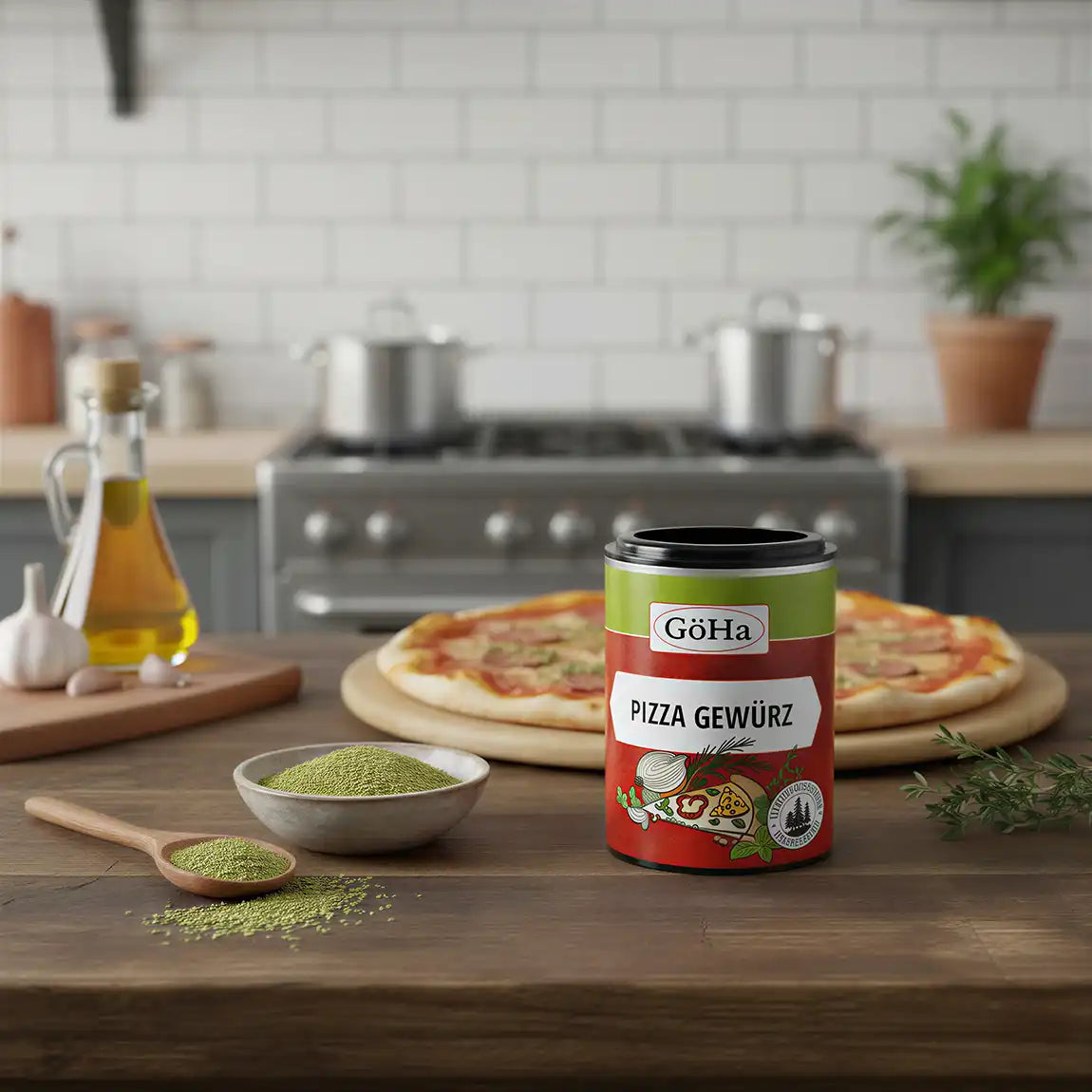Pizza Gewürz