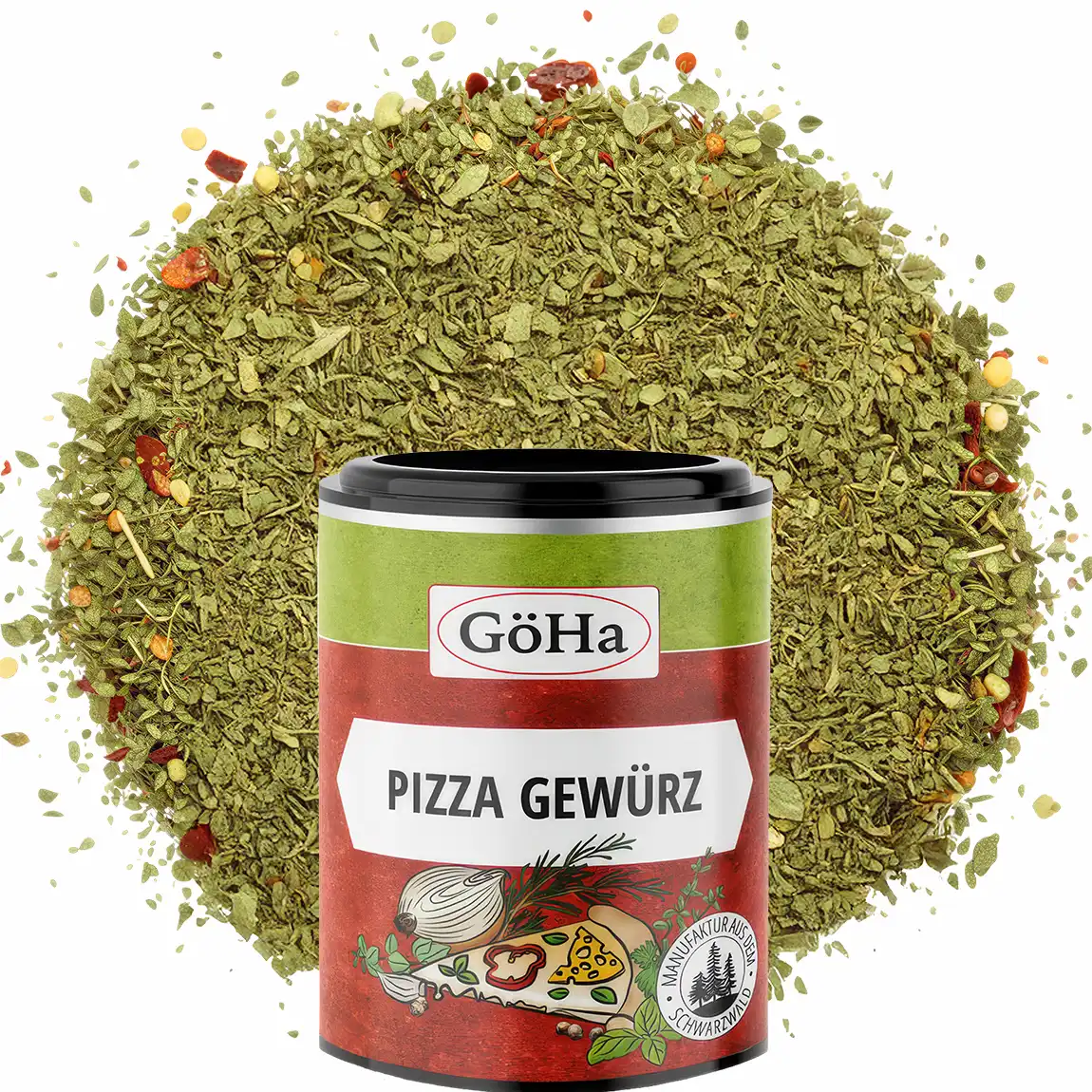 Pizza Gewürz