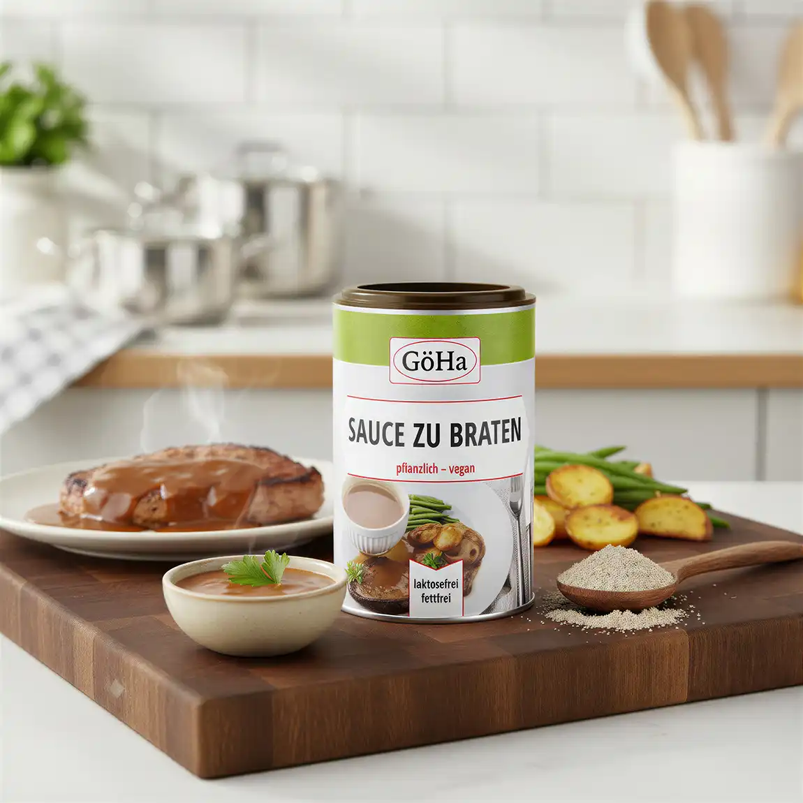 Sauce zu Braten kaufen