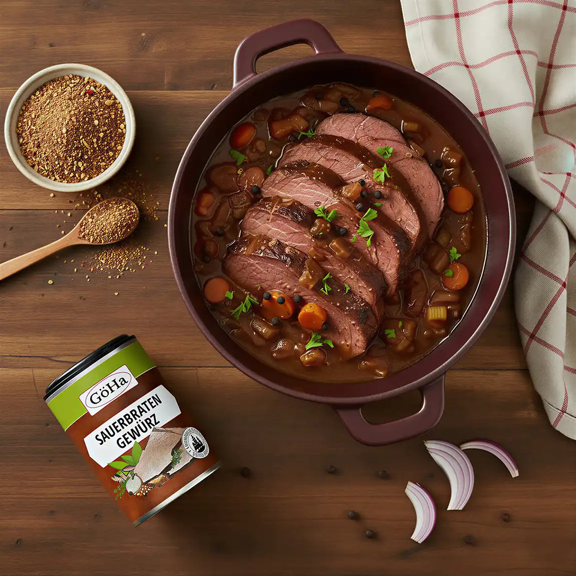 Sauerbraten Gewürz