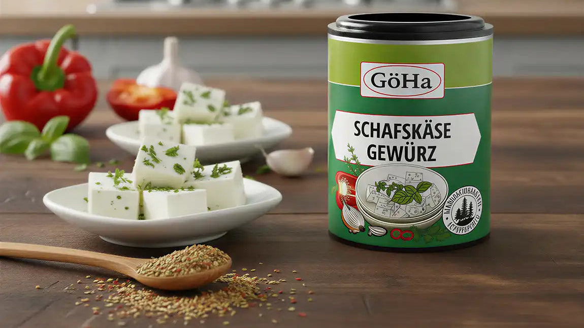 Schafskäse Gewürz