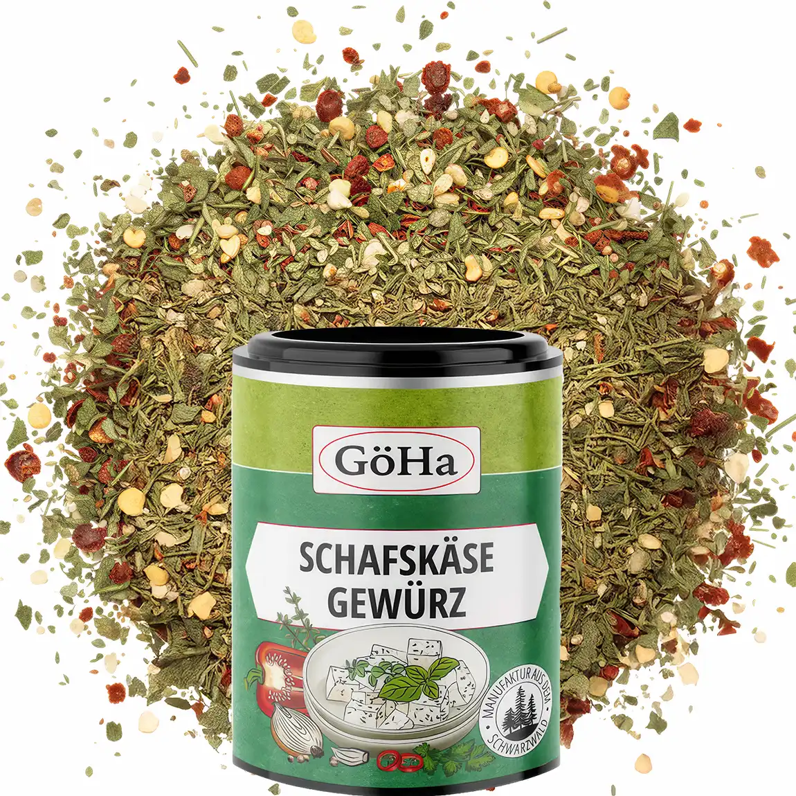 Schafskäse Gewürz