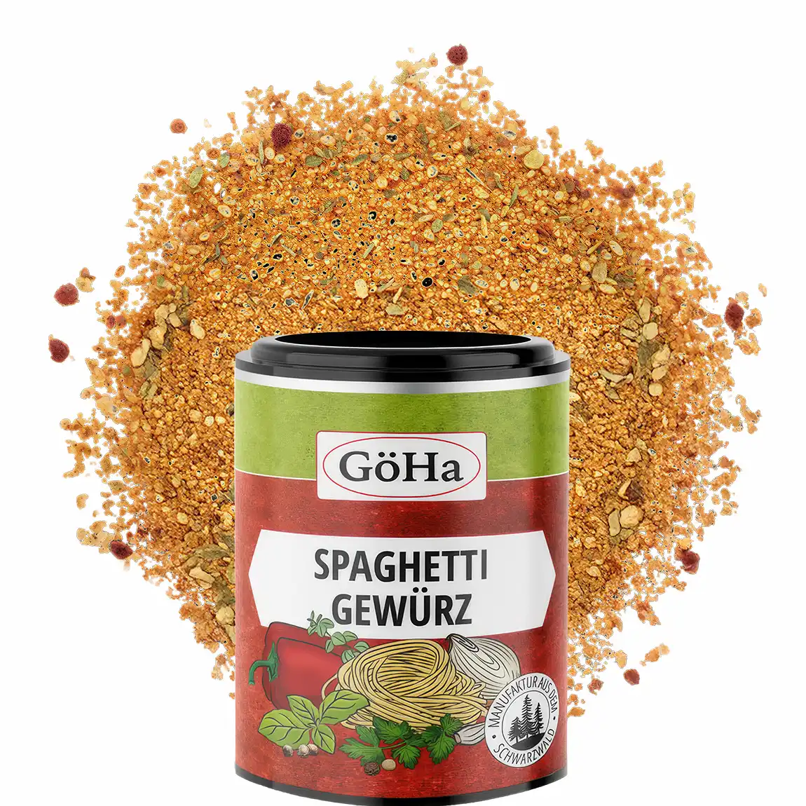 Spaghetti Gewürz