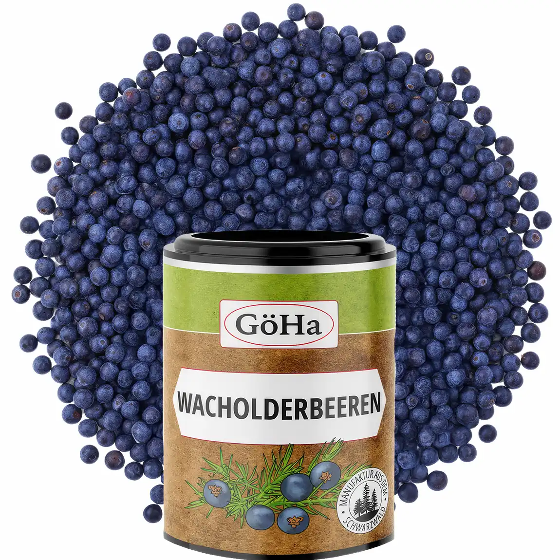 Wacholderbeeren