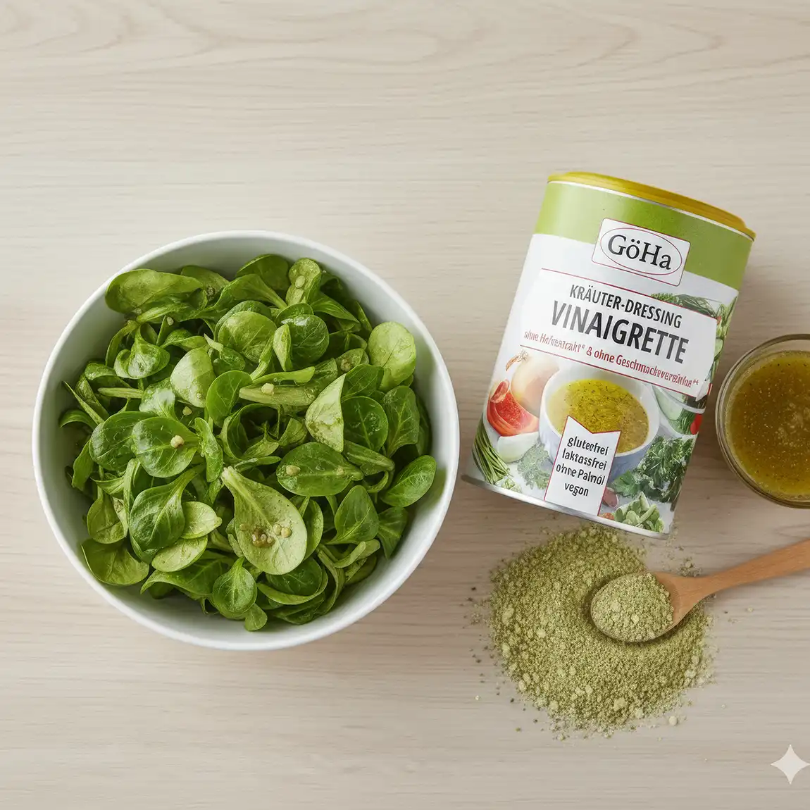 Kräuter-Dressing Vinaigrette