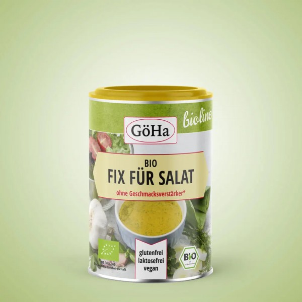 GöHa BIO Fix für Salat 200g