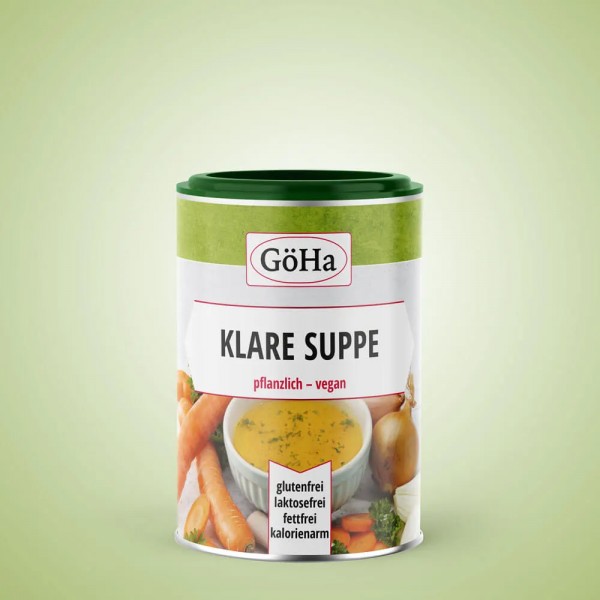 GöHa Klare Suppe 240g